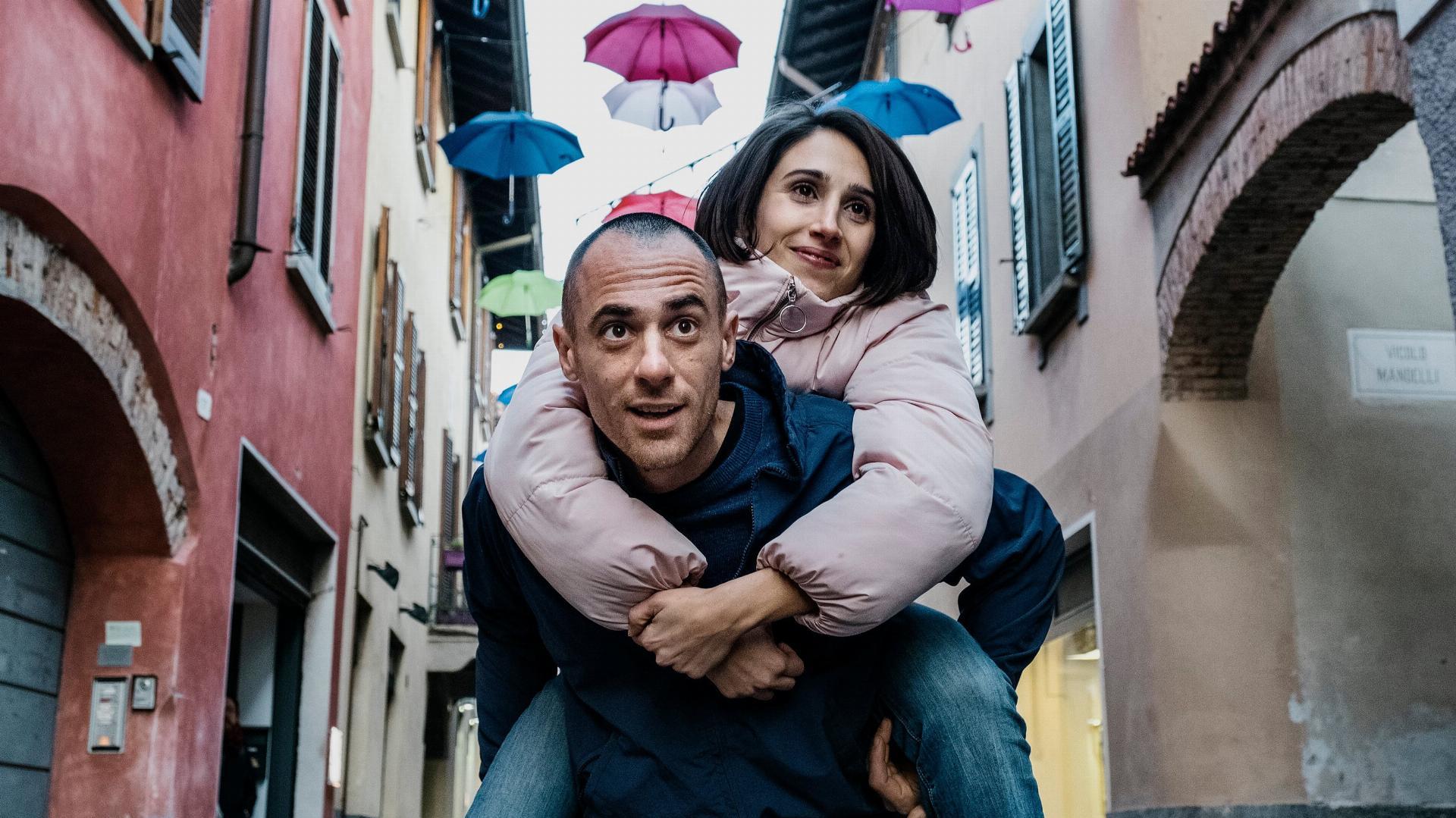 ადამიანი გრავიტაციის გარეშე  ქართულად -  The Man Without Gravity