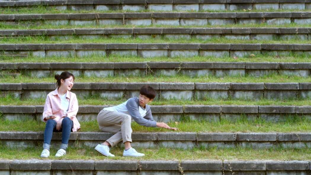 ბიჭი და სანგრინი  ქართულად -  A Boy and Sungreen