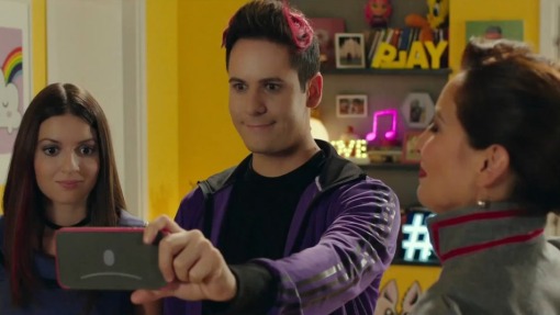 მე შენს წინააღმდეგ: სინიორ S-ის შურისძიება  ქართულად -  Me contro Te - Il film: La vendetta del Signor S