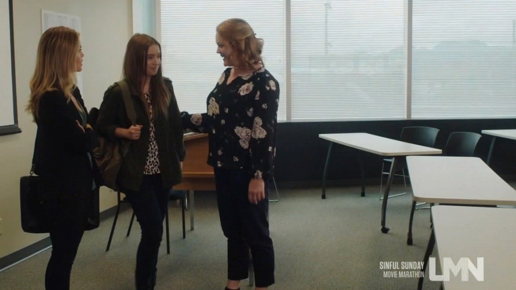 მომაკვდინებელი მეორე შანსი  ქართულად -  Love You to Death