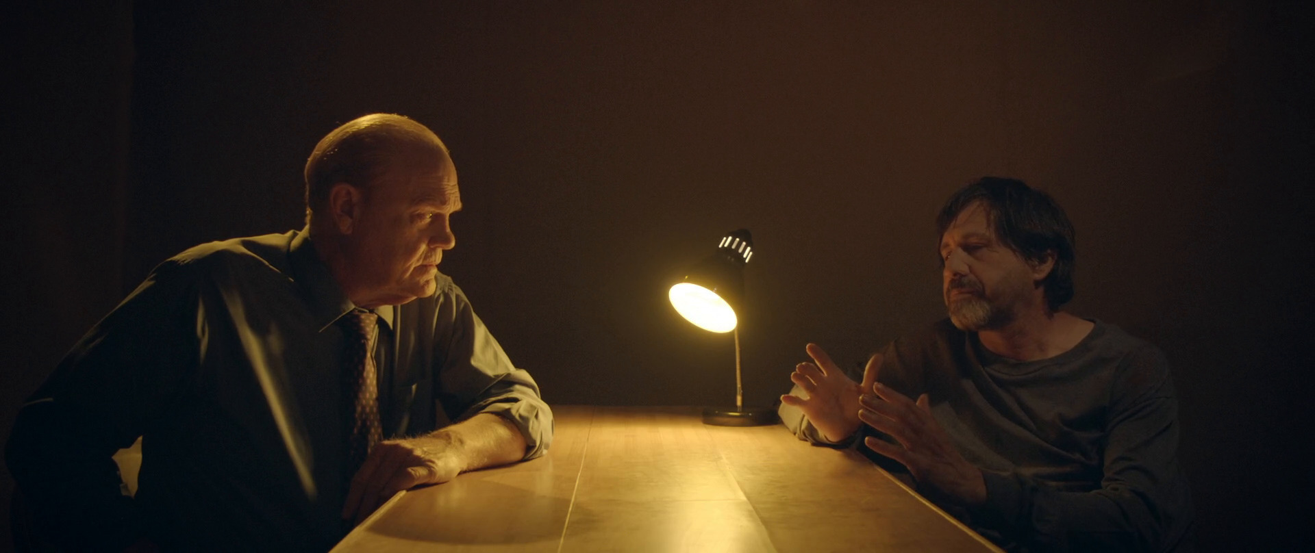 1 დაკითხვა  ქართულად -  1 Interrogation