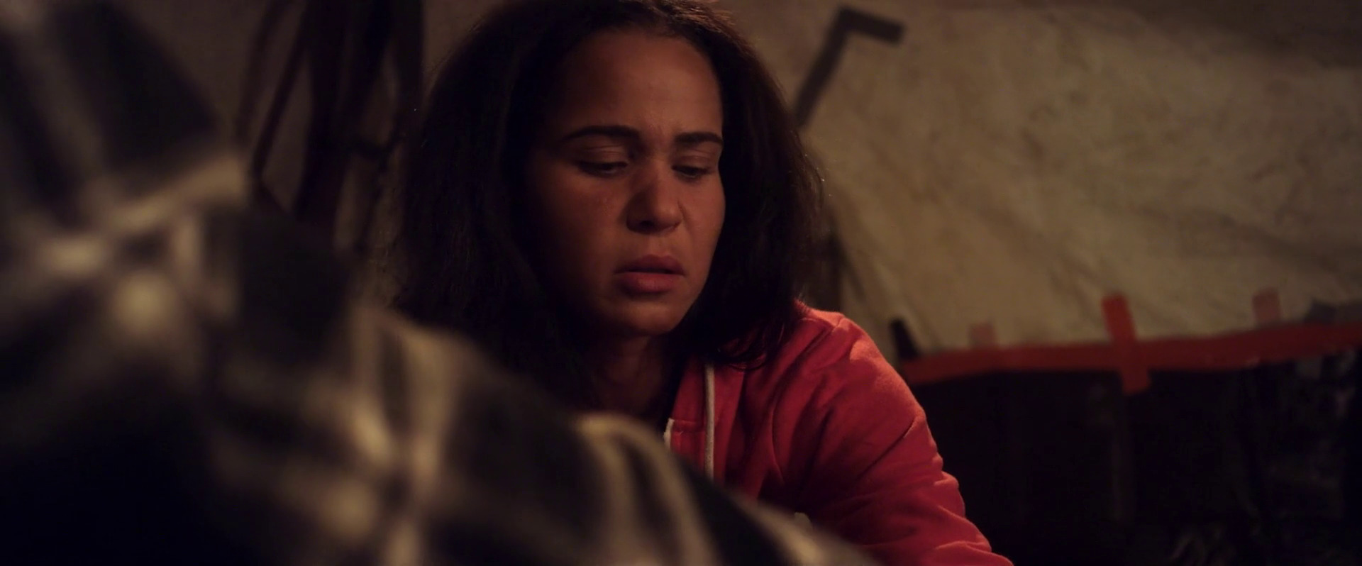 კარავი  ქართულად -  The Tent