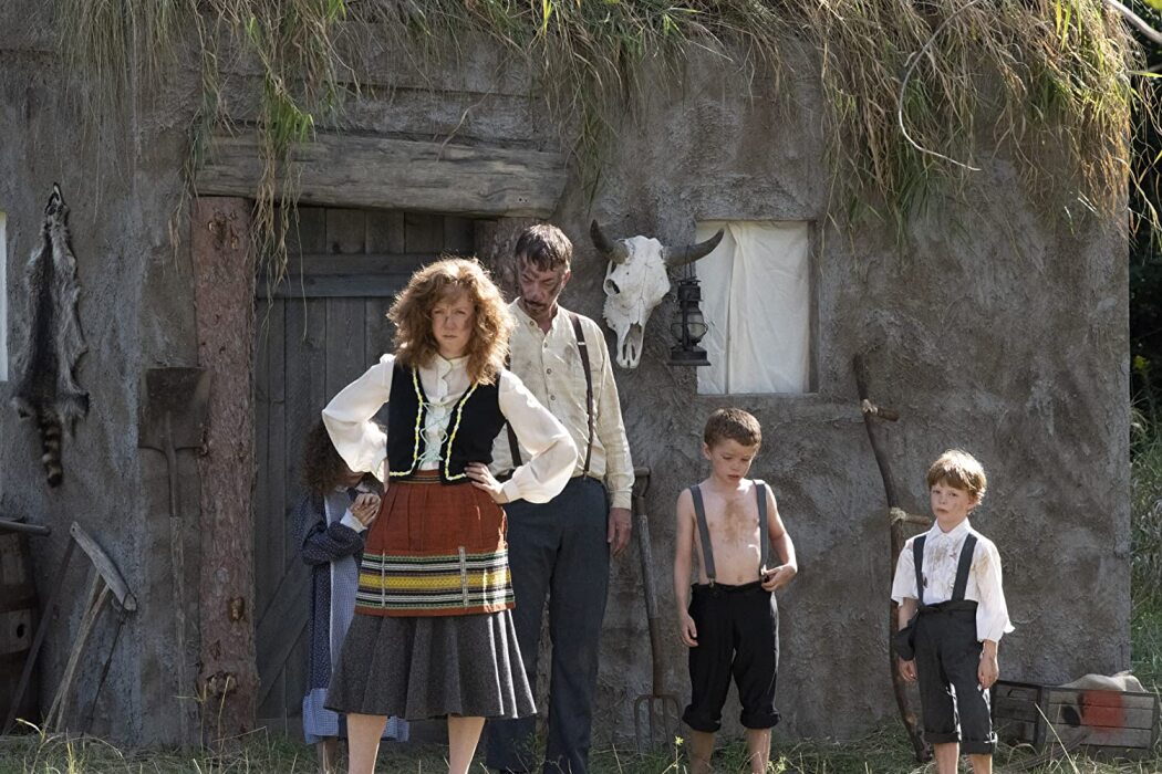 ომის ბილიკი  ქართულად -  Warpath