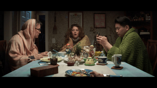 მწუხარებათა სახლი  ქართულად -  House of Many Sorrows