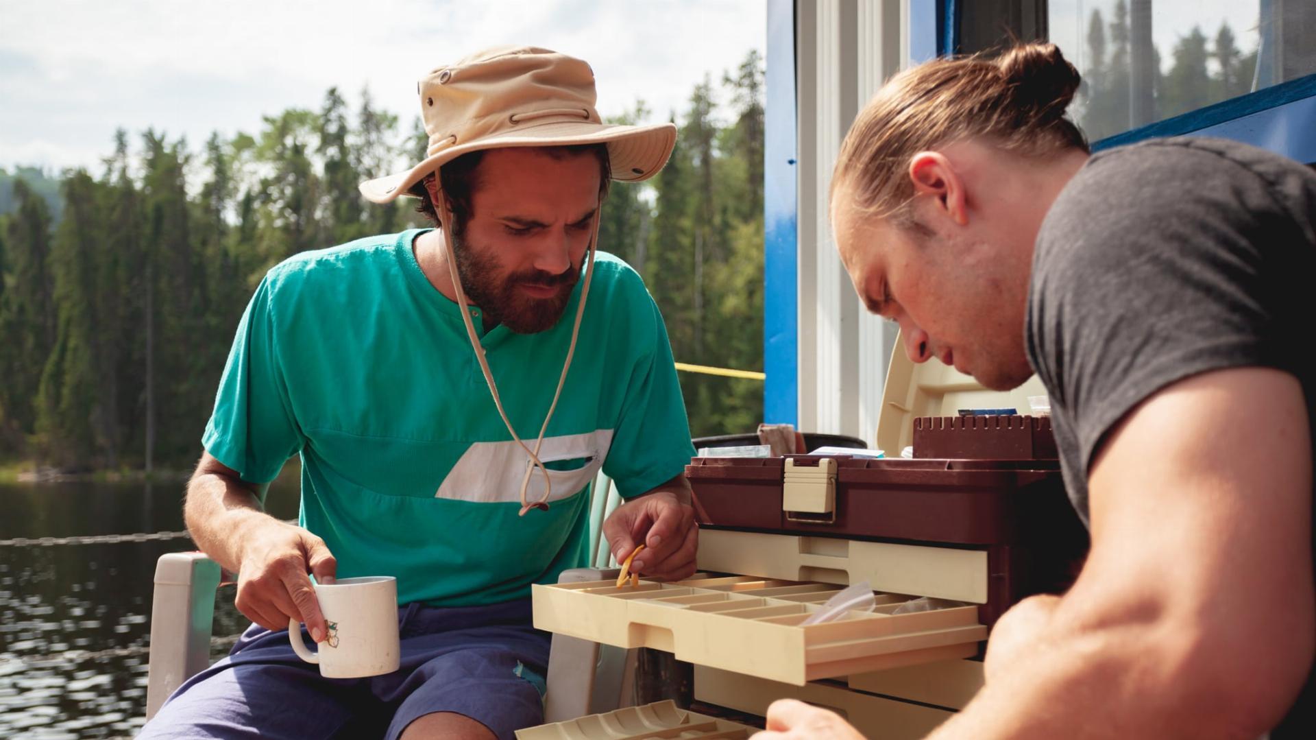 რეზერვუარი  ქართულად -  Réservoir