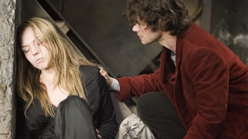 სისხლი და შოკოლადი  ქართულად -  Blood and Chocolate