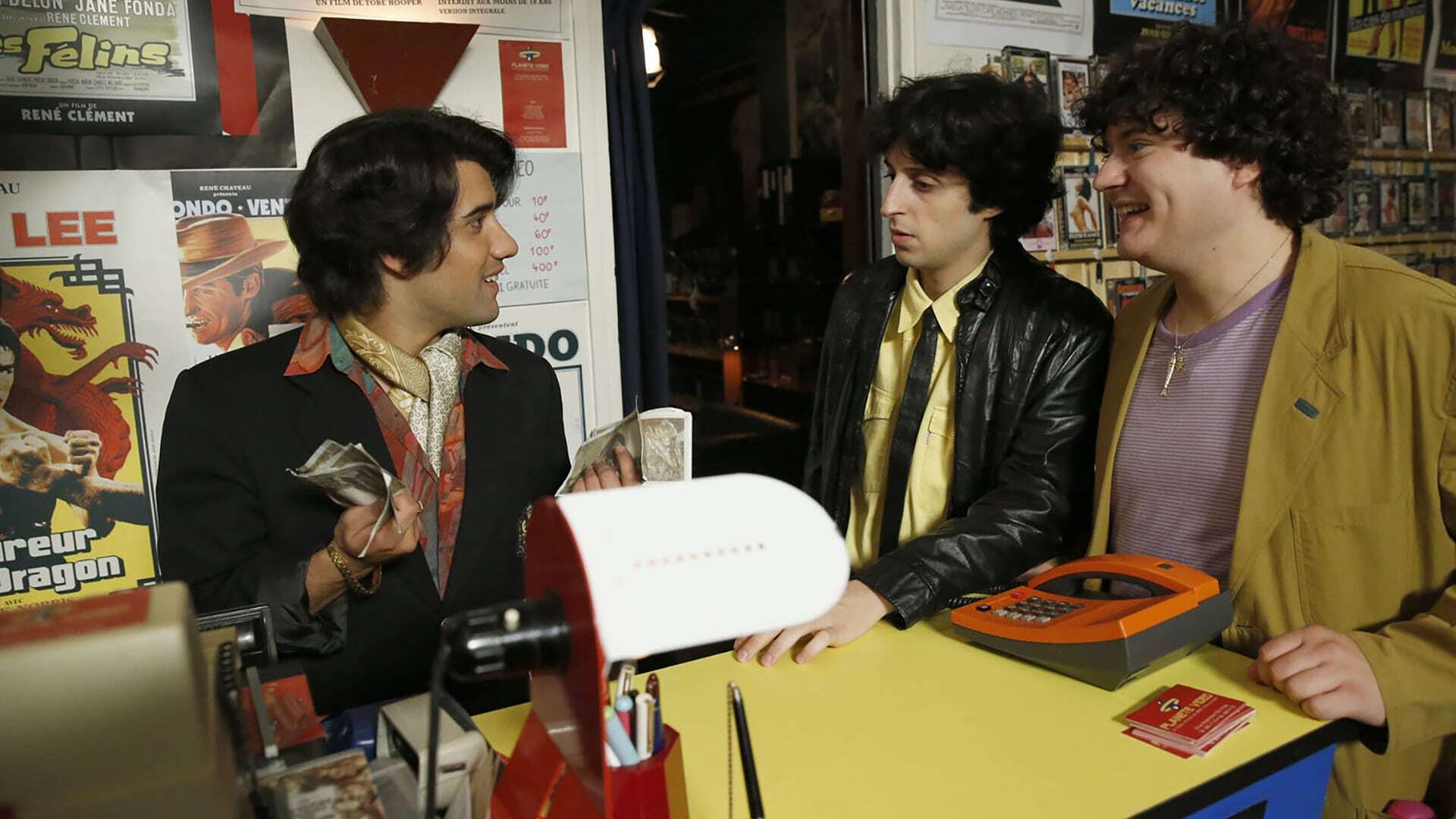 სიმართლეა თუ მატყუებ! დასაწყისი  ქართულად -  La vérité si je mens! Les débuts