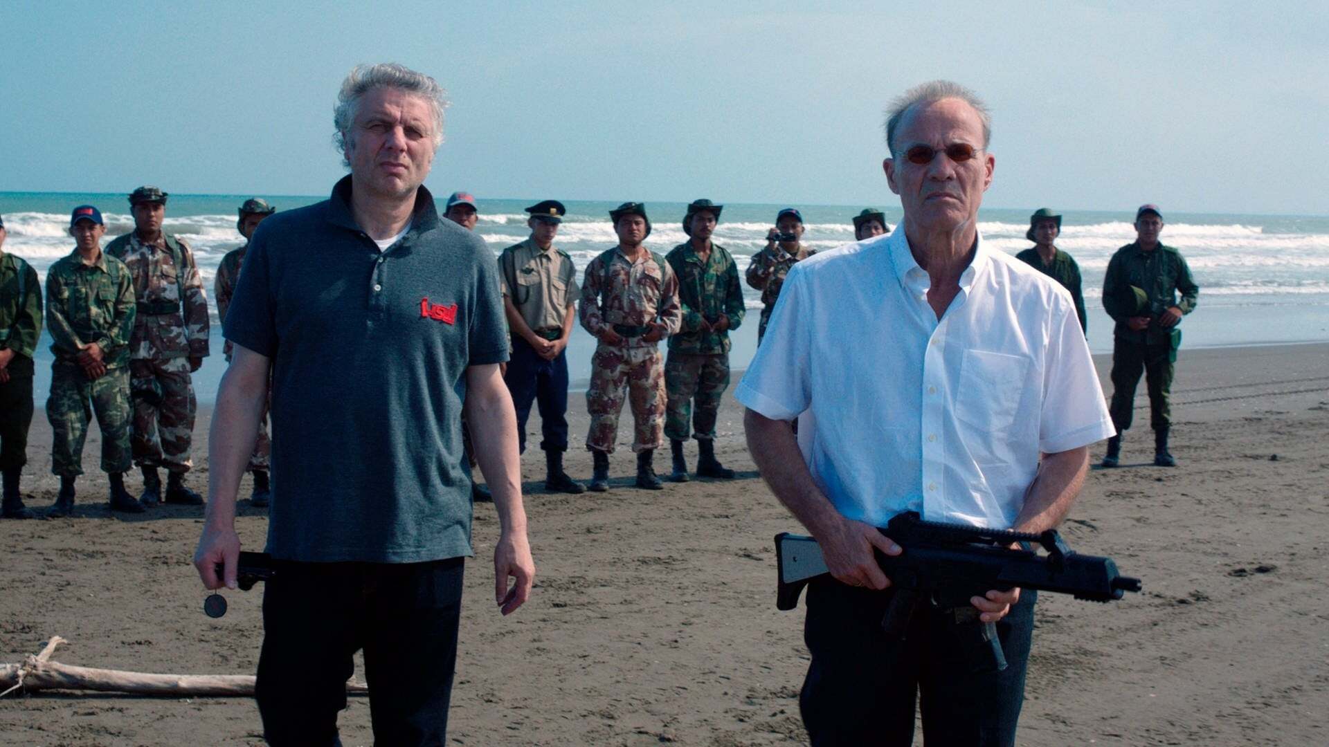 სიკვდილის ოსტატი 2  ქართულად -  Meister des Todes 2