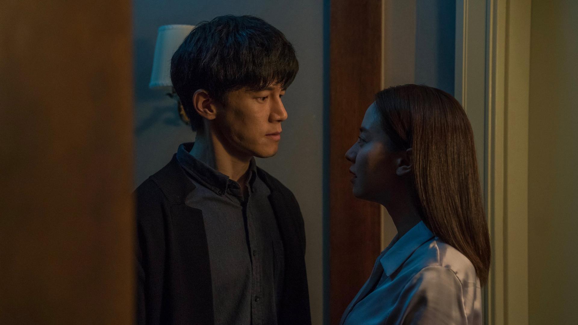 დაუპატიჟებელი სტუმარი  ქართულად -  Intruder