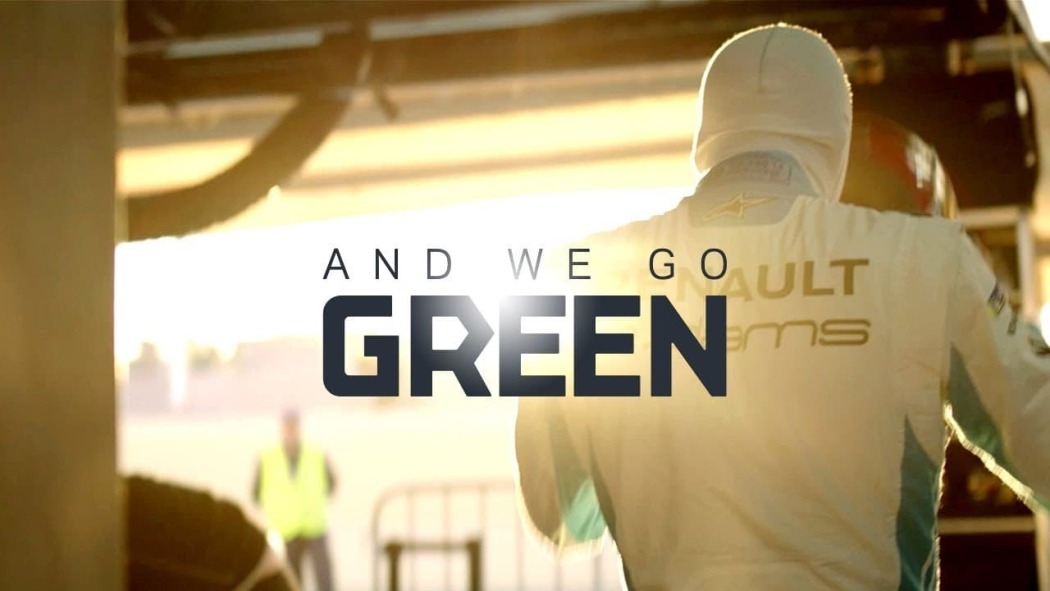 ვუფრთხილდებით ეკოლოგიას  ქართულად -  And We Go Green