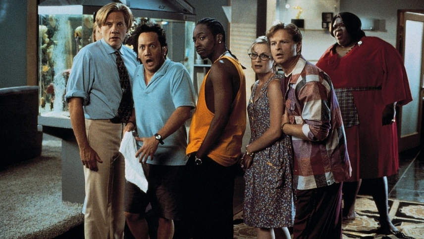 დიუს ბიგალოუ: ჟიგოლო  ქართულად -  Deuce Bigalow: Male Gigolo