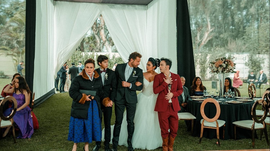 ჩემი საშინელი ქორწილი 2  ქართულად -  La Peor de Mis Bodas 2