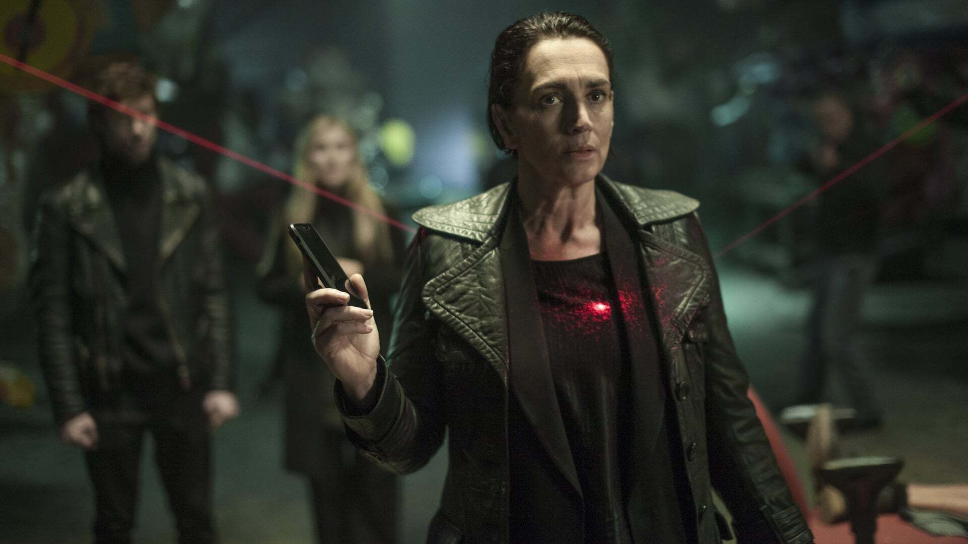 შავი ქვრივი  ქართულად -  Black Widow