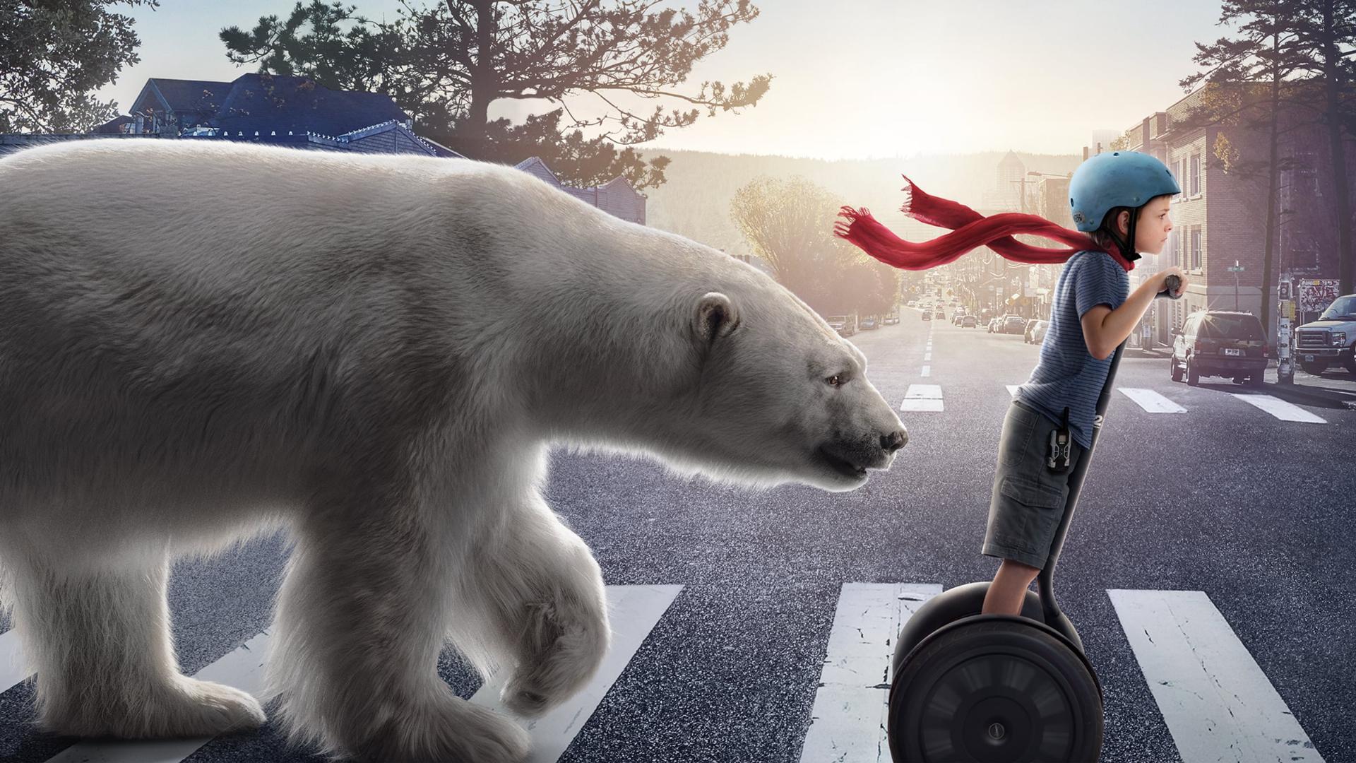 თიმის მარცხი: დაშვებული შეცდომები  ქართულად -  Timmy Failure: Mistakes Were Made