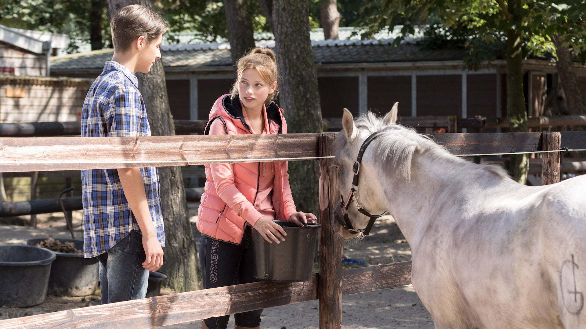 უაითსთარი  ქართულად -  Whitestar