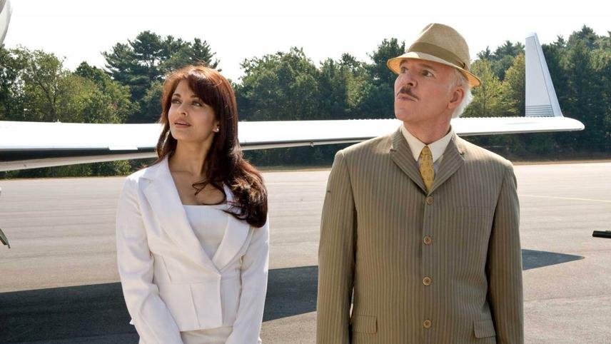 ვარდისფერი პანტერა 2  ქართულად -  The Pink Panther 2