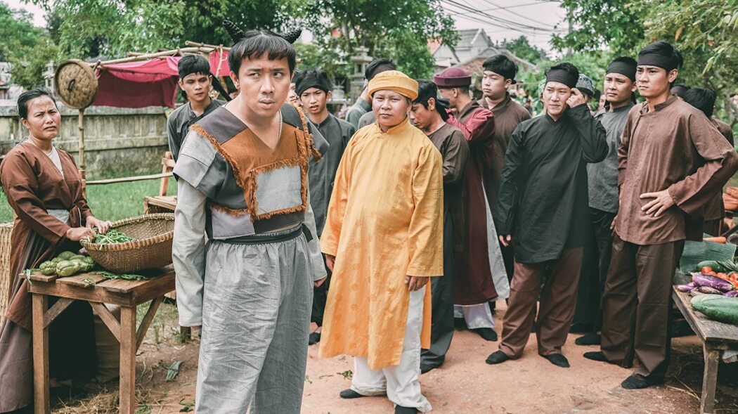 ტრენგ ქუინი  ქართულად -  Trang Quynh