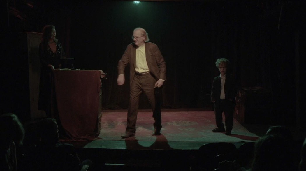 შავი მაგია თეთრი კაცებისთვის  ქართულად -  Black Magic for White Boys