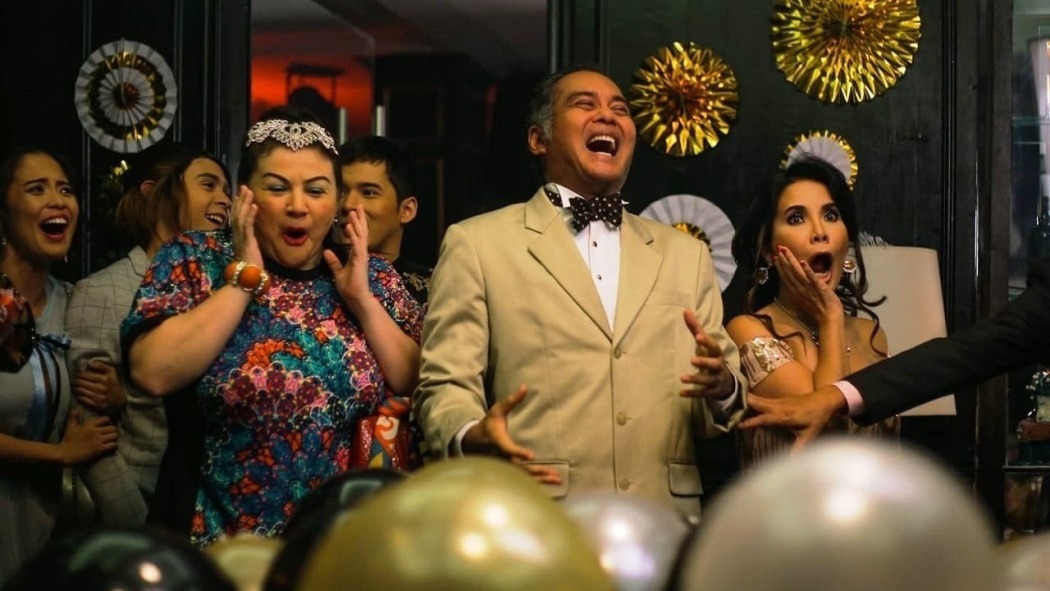 დები პანტები  ქართულად -  The Panti Sisters