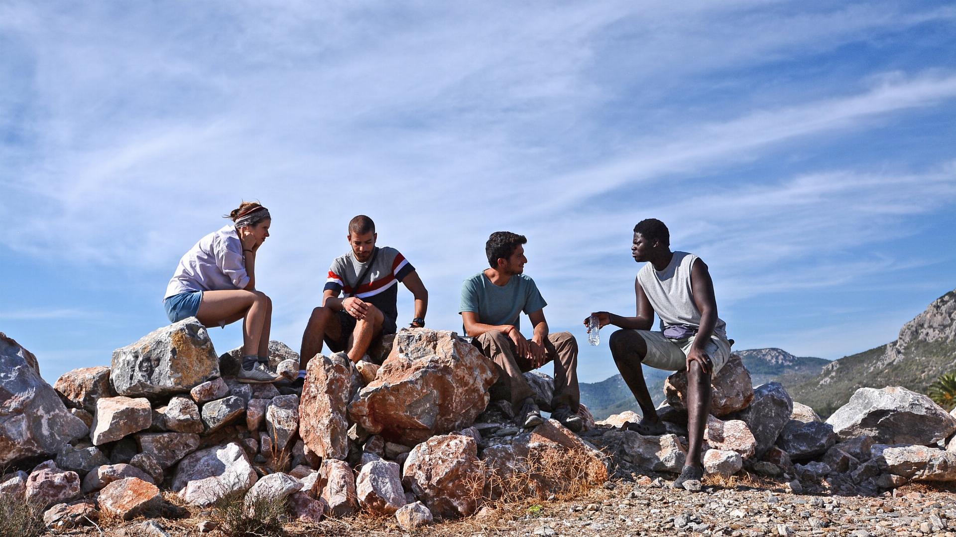 მელთემი  ქართულად -  Meltem