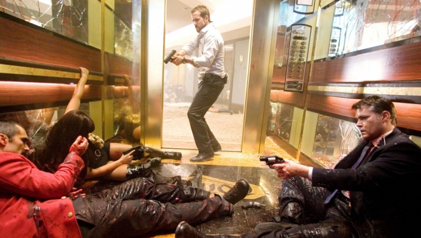 ტუზ კოზირები  ქართულად -  Smokin Aces