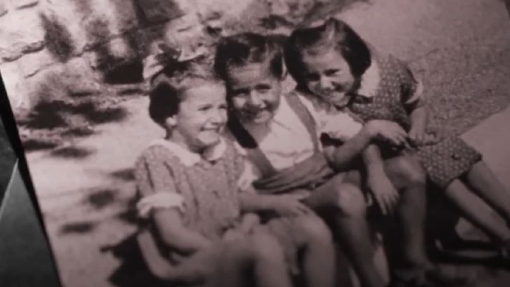 ანა ფრანკი. პარალელური ისტორიები  ქართულად -  #Anne Frank Parallel Stories