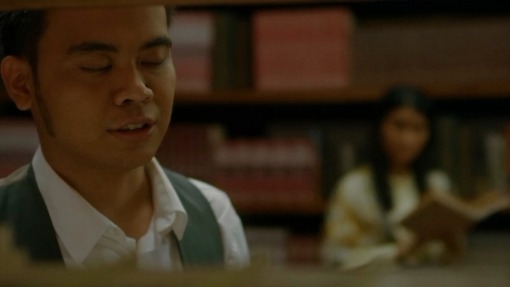 მთვარე ეგვიპტის თავზე  ქართულად -  Moonrise Over Egypt