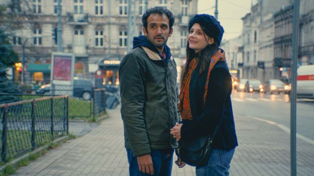 ჩემი პოლინური თაფლობისთვე  ქართულად -  My Polish Honeymoon