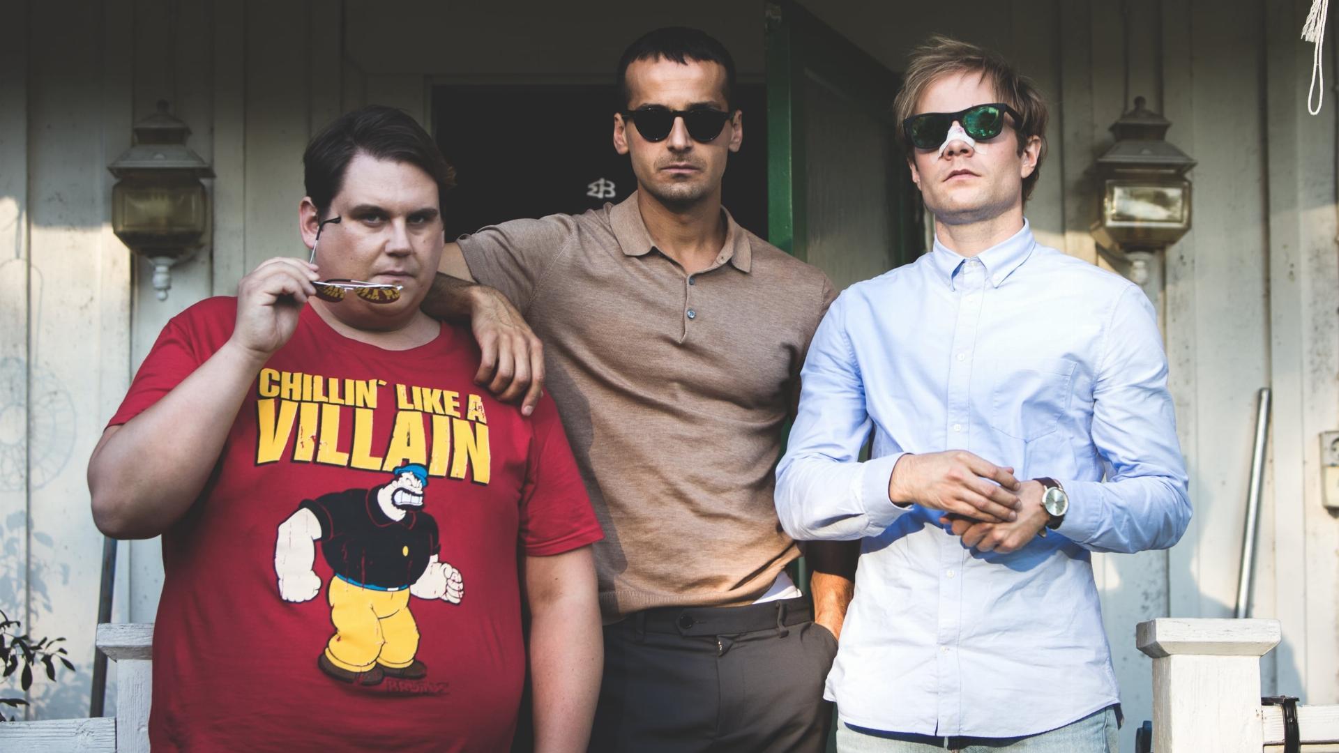 იხვების ტბორი  ქართულად -  Ankdammen