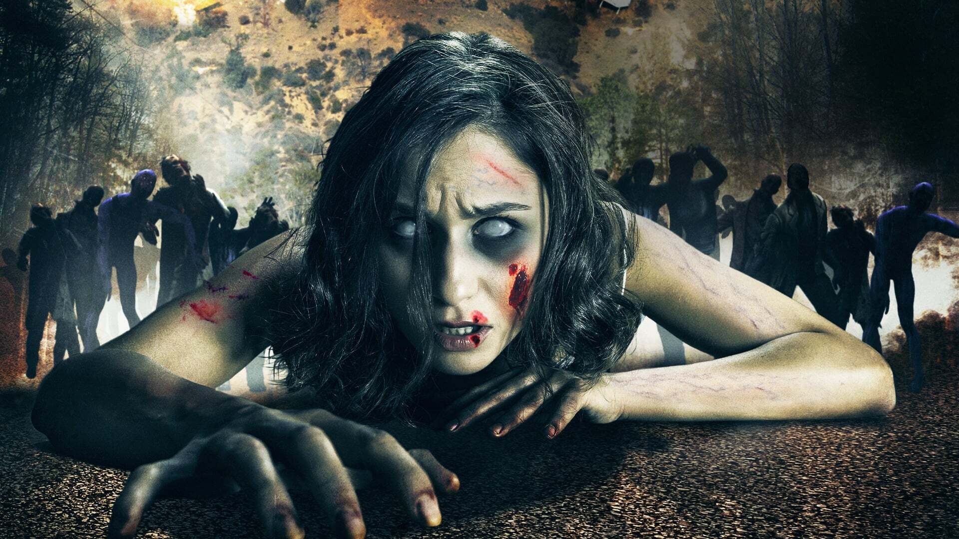 ამერიკული ზომბილენდი  ქართულად -  American Zombieland