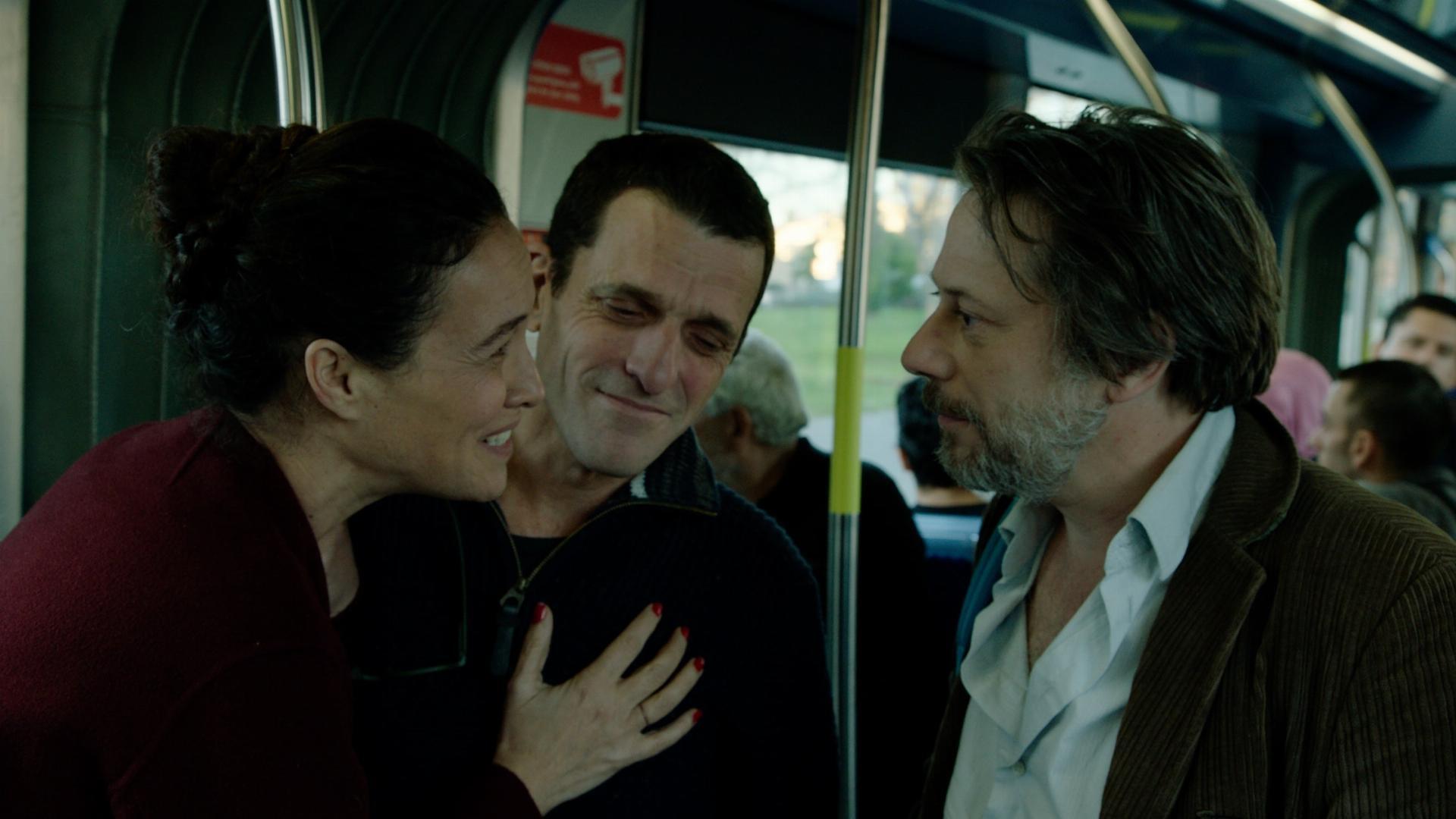 ტრამვაი იერუსალიმში  ქართულად -  A Tramway in Jerusalem