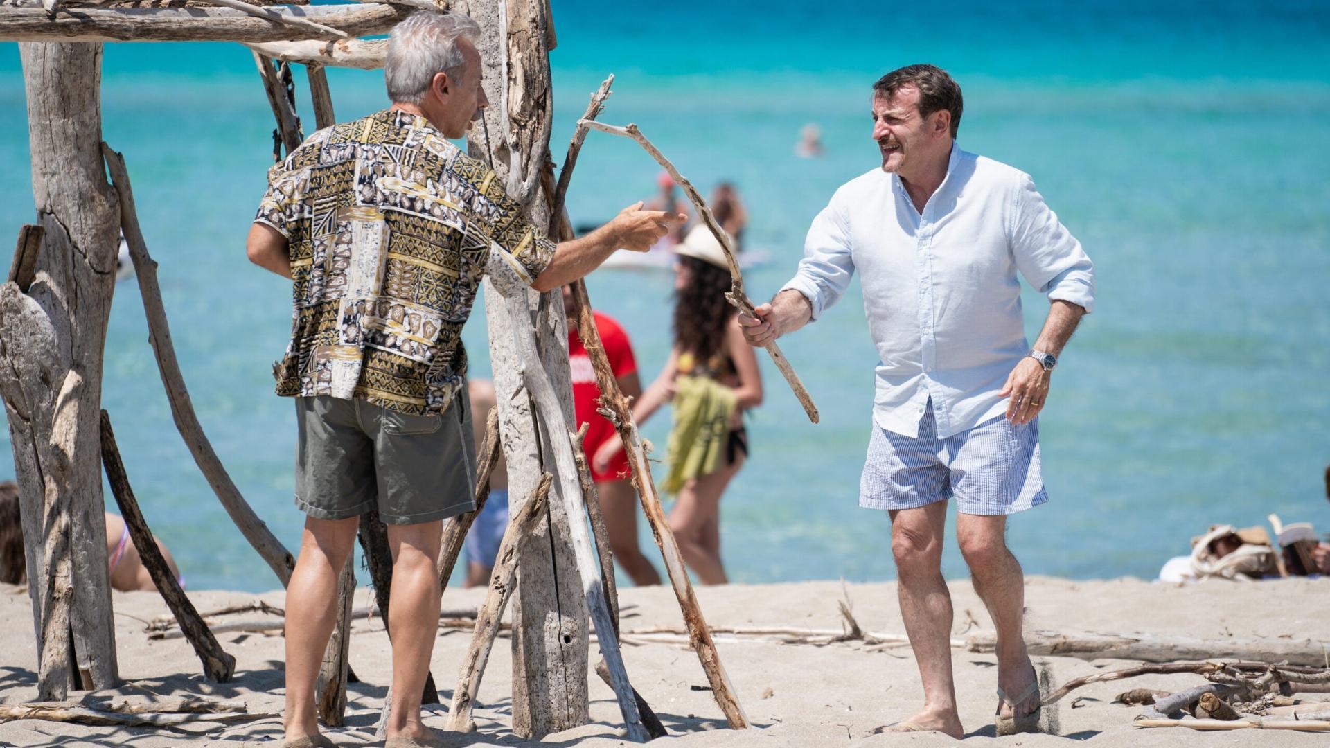 ვერ ვიტან ზაფხულს  ქართულად -  I Hate Summer