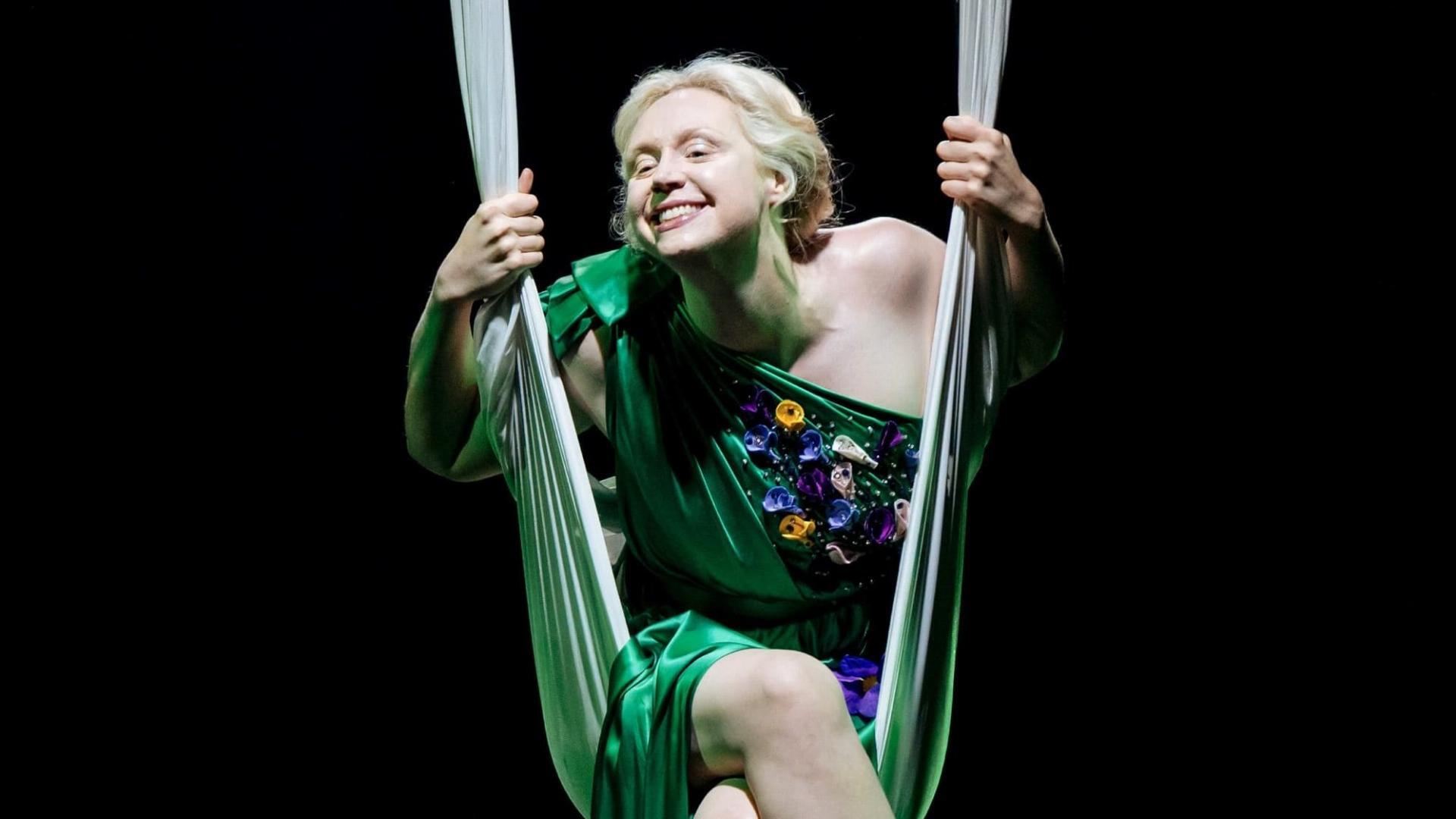 შუა ზაფხულის ღამის სიზმარი  ქართულად -  A Midsummer Nights Dream