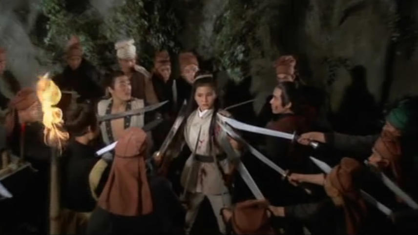 ფოლადის გოგო  ქართულად -  Lady of Steel