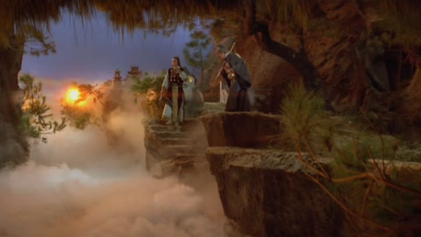 სენტიმენტალური მებრძოლის სახიფათო თავგადასავლები  ქართულად -  Perils of the Sentimental Swordsman