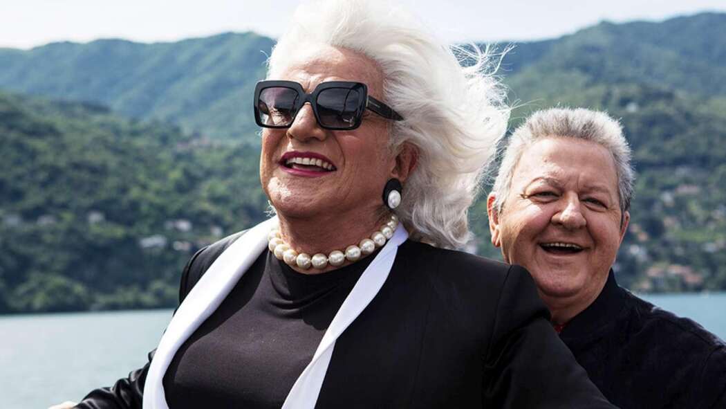 მეგობრები, როგორც ადრე  ქართულად -  Amici come prima