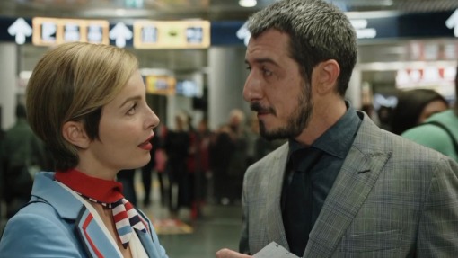 ფრენის რეჟიმი  ქართულად -  Modalità aereo