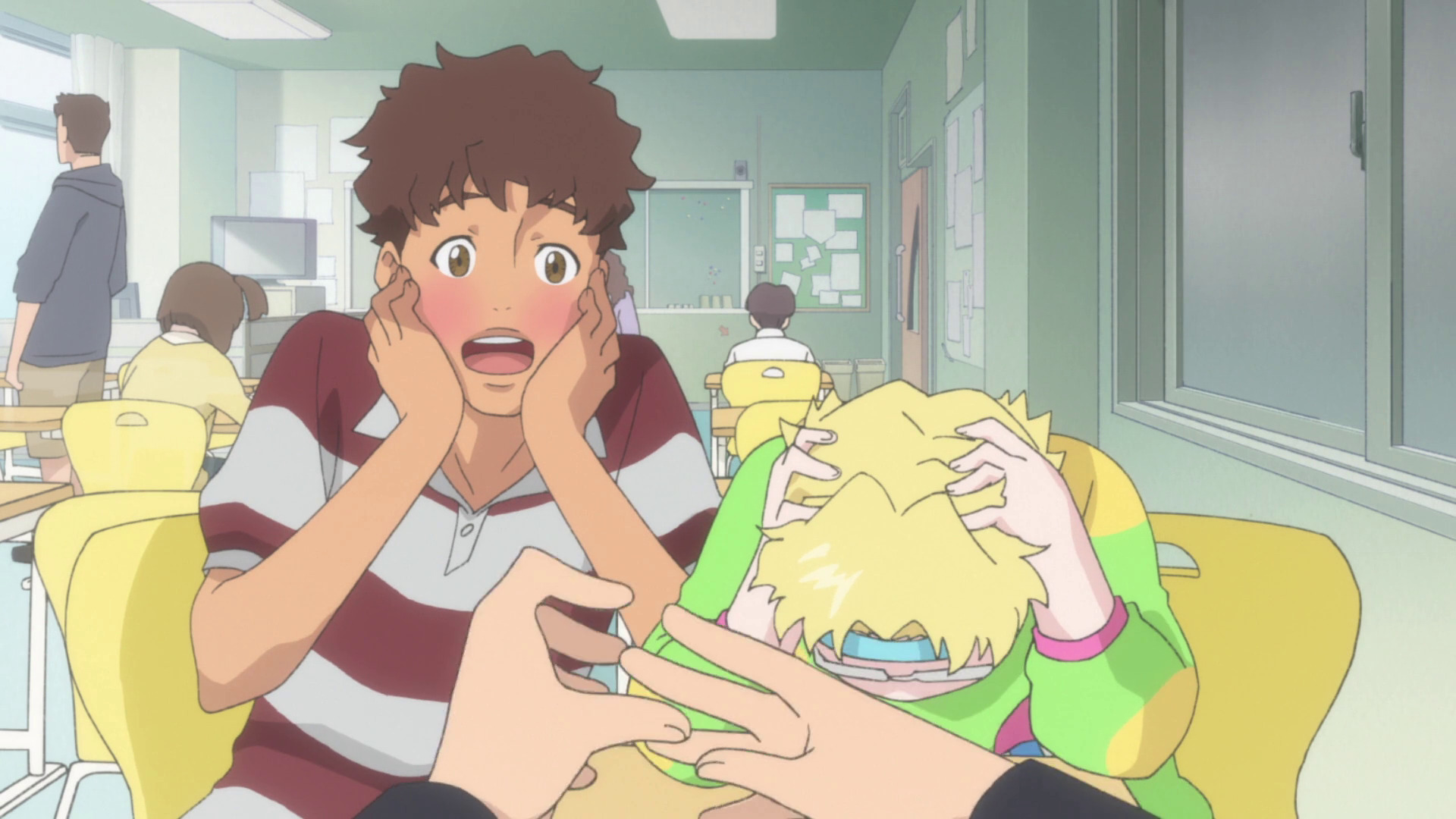 FLCL Progressive  ქართულად -  Фури-кури: Прогрессив