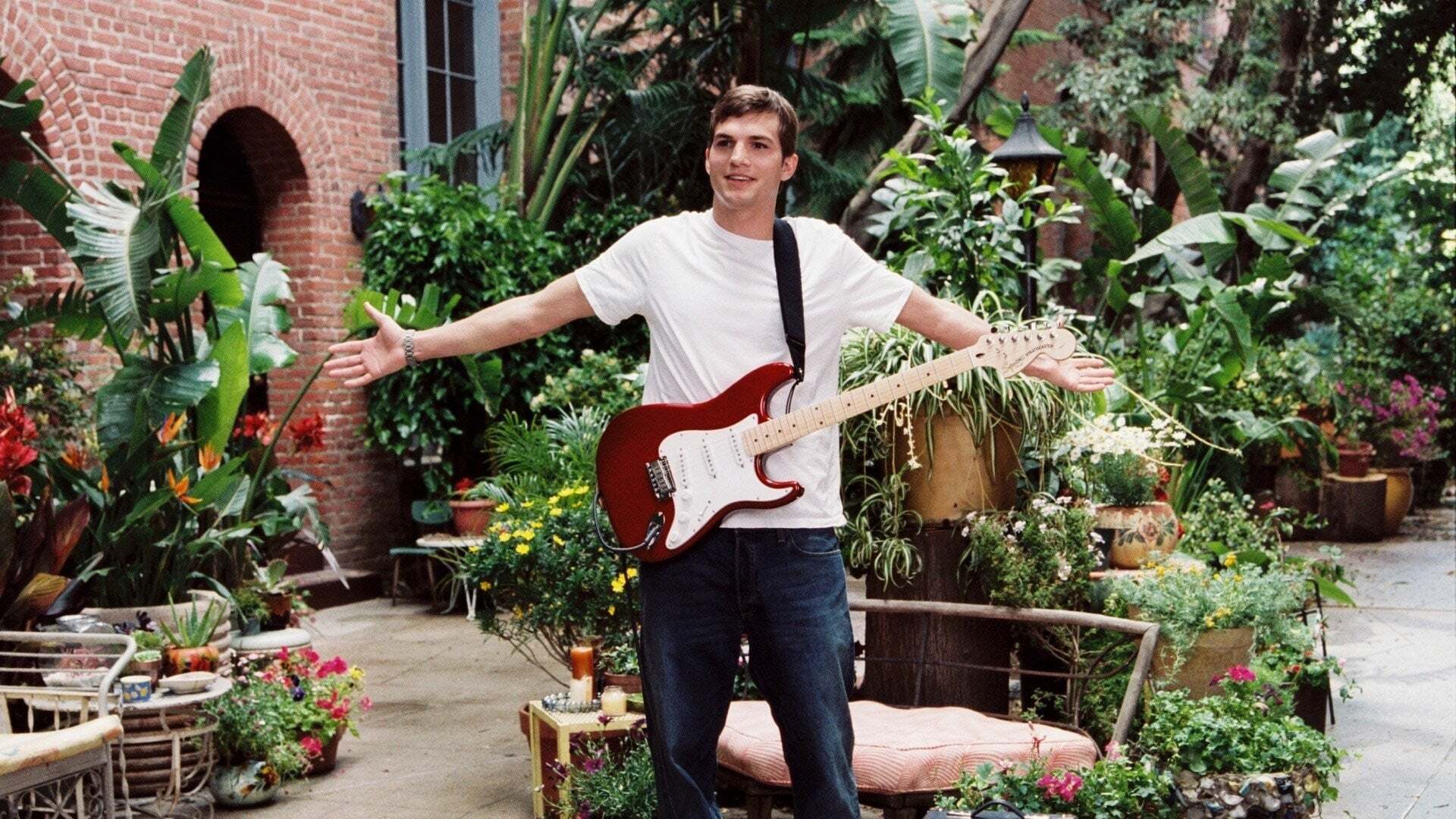 რაღაც, სიყვარულის მსგავსი  ქართულად -  A Lot Like Love