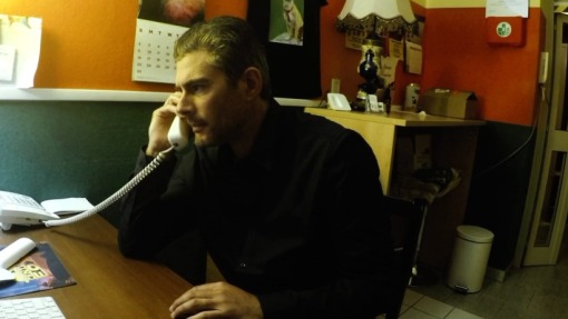 ღამის დარაჯი  ქართულად -  The Night Watchman