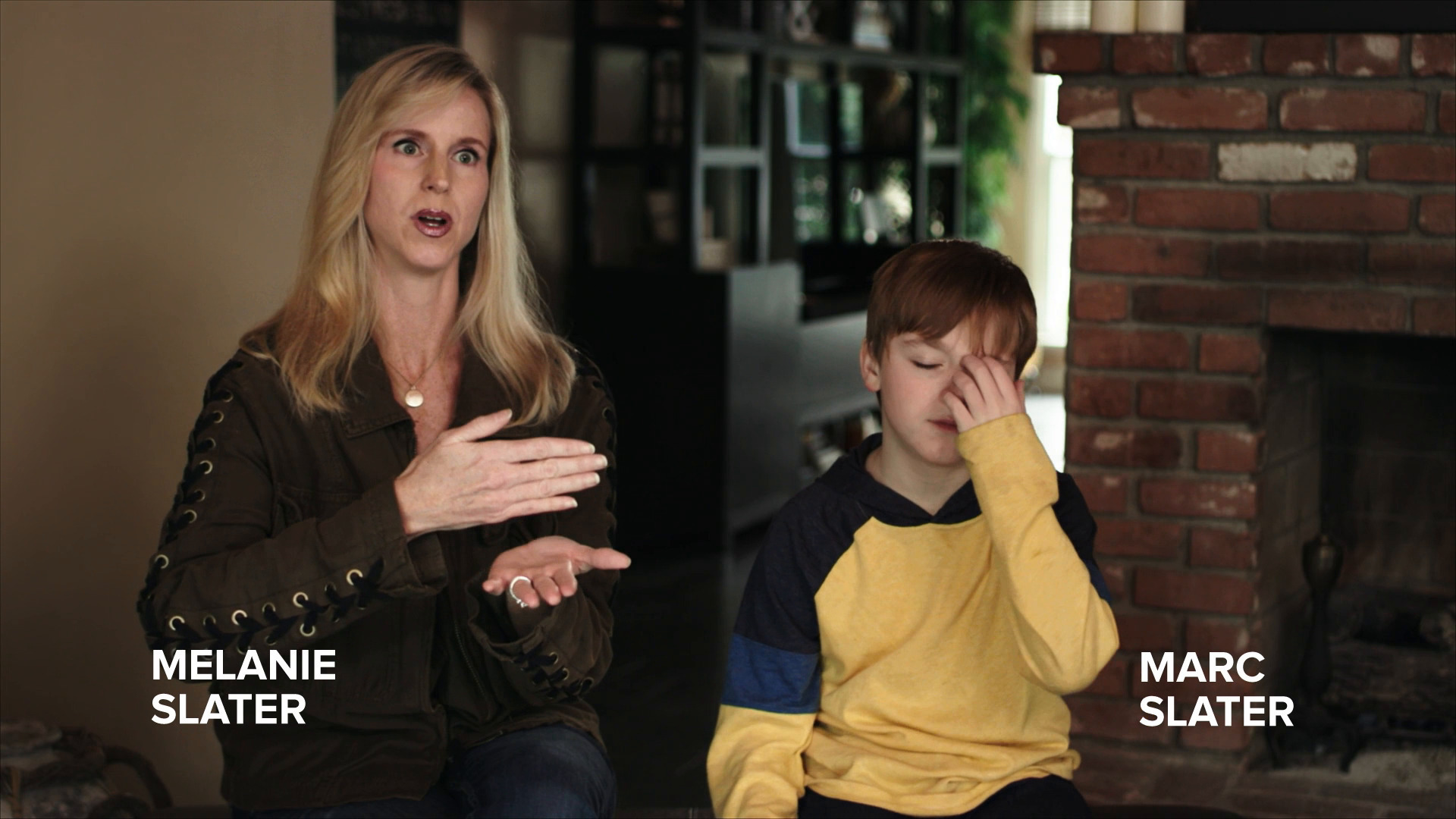 შოუბიზნესის ბავშვები  ქართულად -  Showbiz Kids