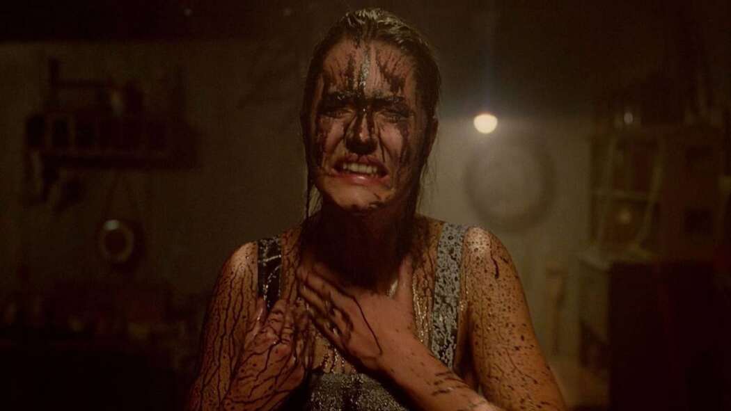 სიკვდილის ტბა  ქართულად -  Lake of Death