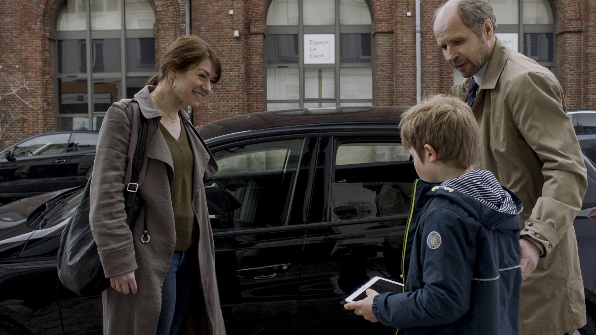 ახალი ცხოვრება  ქართულად -  A New Life