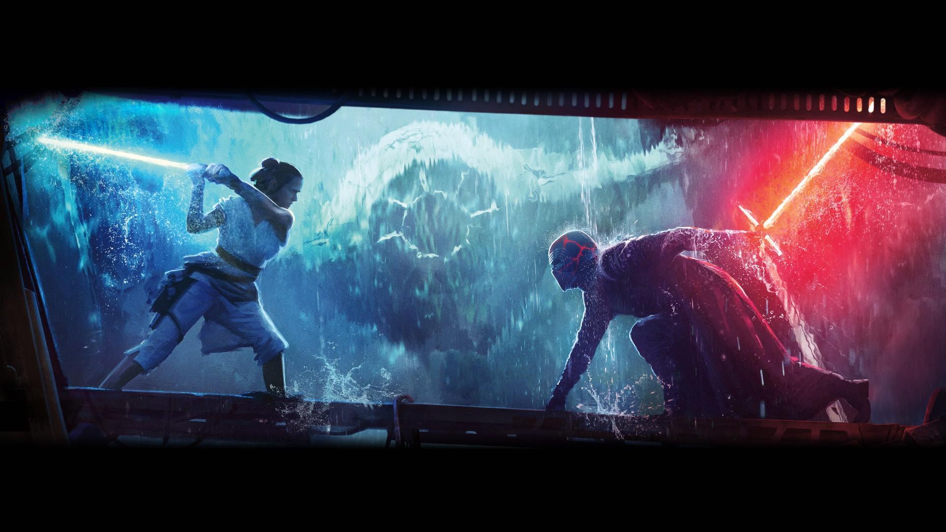 ვარსკვლავური ომები: ეპიზოდი IX  ქართულად -  Star Wars: The Rise Of Skywalker