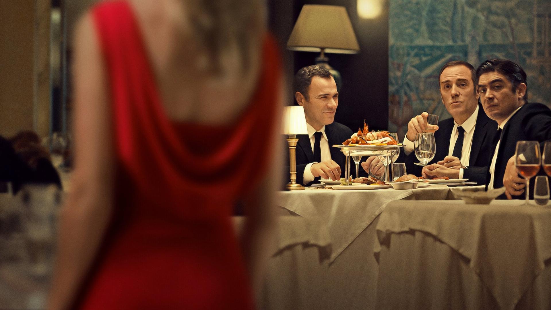 მოთამაშეები  ქართულად -  The Players