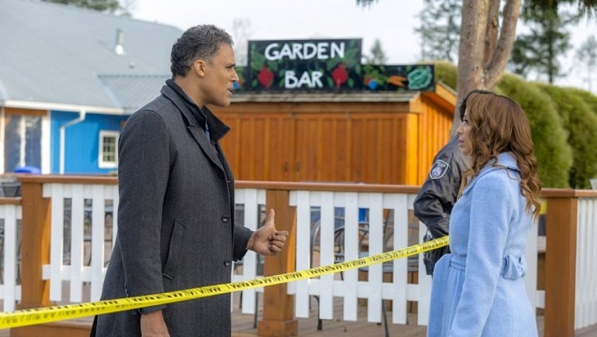 დილის შოუს საიდუმლო: უკუ ათვლა მკვლელობამდე  ქართულად -  Morning Show Mysteries: Countdown to Murder