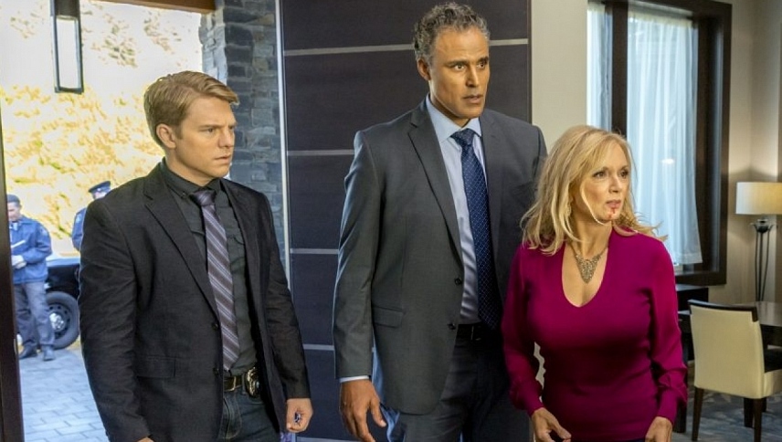 დილის შოუს საიდუმლოება: მოფიქრებული მკვლელობა  ქართულად -  Morning Show Mysteries: A Murder in Mind