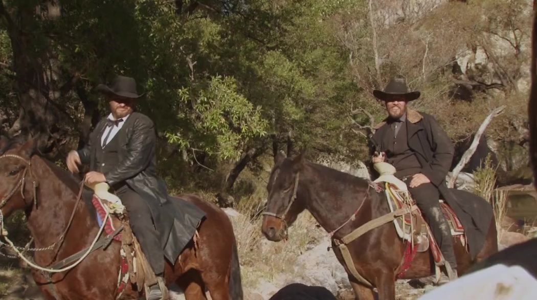 საზღვარი  ქართულად -  Frontera