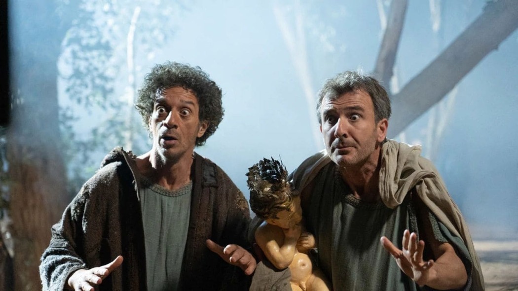 ერთხელ ბეთლემში  ქართულად -  Once Upon a Time in Bethlehem