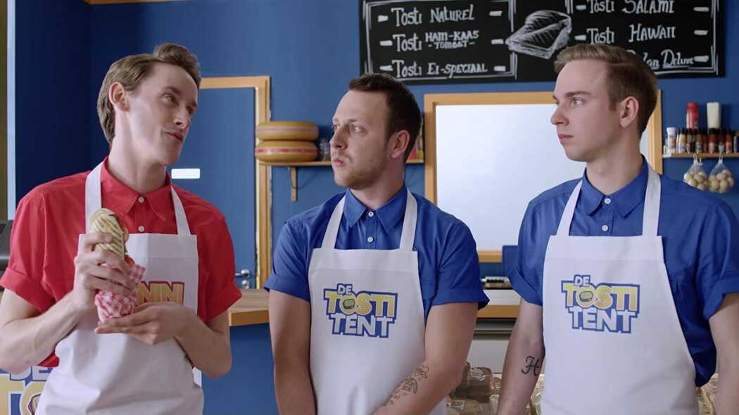 დილან ჰეგენსისი ფილმი  ქართულად -  De film van Dylan Haegens